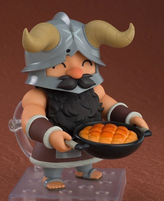 Senshi Nendoroid Figure -- Delicious in Dungeon