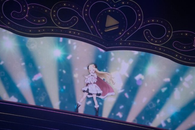 hololive 2nd fes. Beyond the Stage  [Blu-ray]