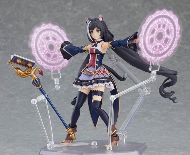 Karyl Figma Action Figure -- Princess Connect! Re:Dive