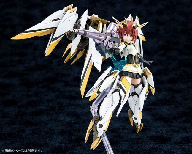 Megami Device x Alice Gear Aegis Sugumi Kanagata Plastic Model