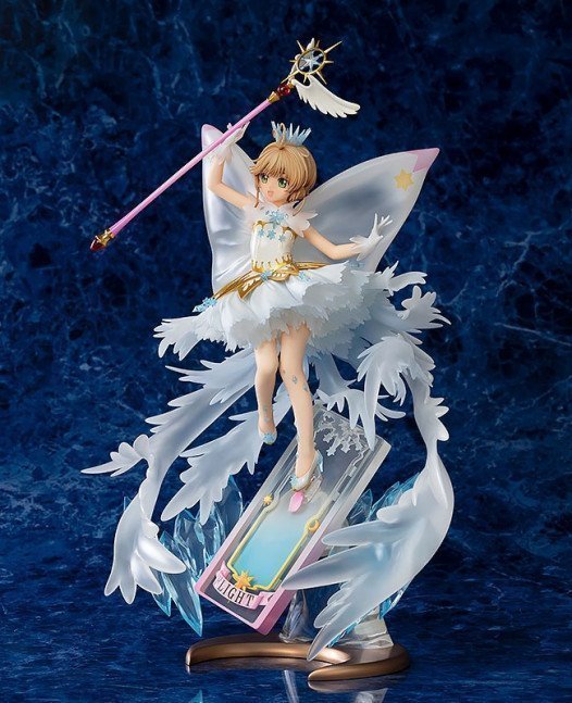 Sakura Kinomoto 1/7 Figure Hello Brand New World -- Card Captor Sakura