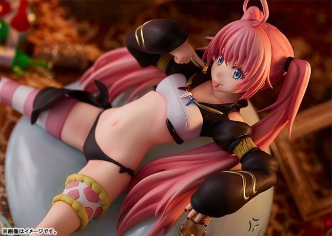 Milim Nava 1/7 Figure -- That Time I Got Reincarnated as a Slime