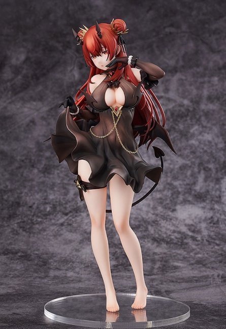 Succubus Lucilia 1/7 Figure -- Dance of the Succubus