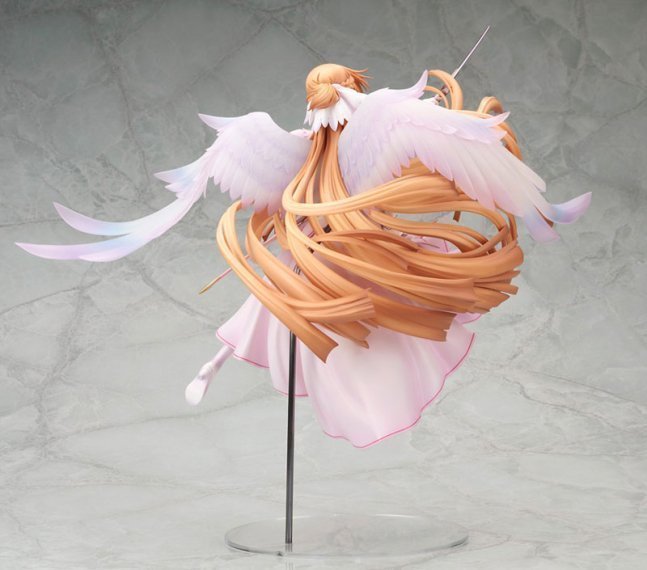 Asuna Stacia, The Goddess of Creation Ver. 1/7 Figure -- Sword Art Online Alicization War of Underworld