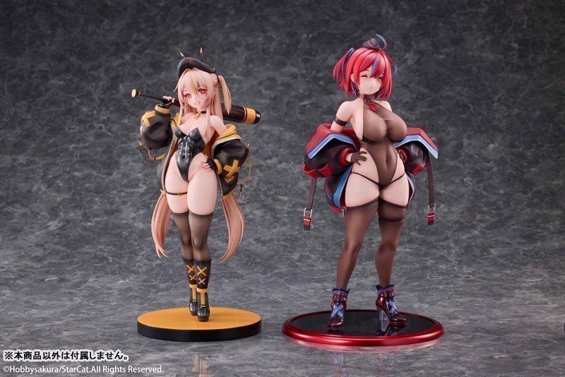 Shippig fee for Rainbow Nanohana Hoshi 1/6 Figure Illustrated by StarCat