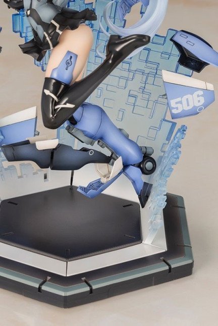 Stylet Figure -SESSION GO!!- -- Frame Arms Girl