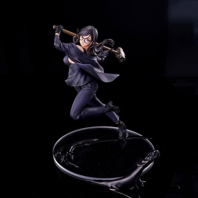 Hizuru Minakata  Figure -- Summer Time Rendering