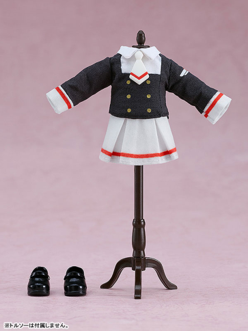 Sakura Kinomoto Nendoroid Doll Tomoeda Junior High Uniform Ver. -- Cardcaptor Sakura: Clear Card