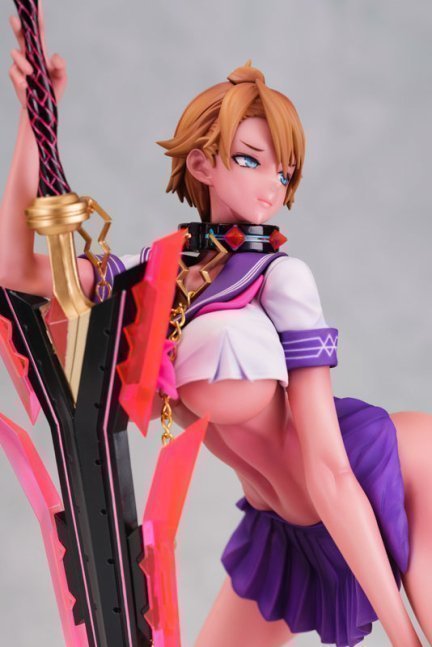 RAITA Original Mahou Shoujo Series Rui Asuka 1/6 Figure Summer Sailor Uniform Ver.