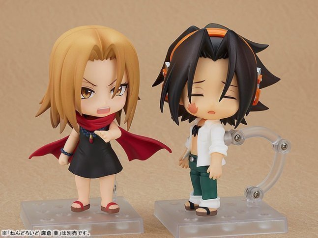 Anna Kyoyama Nendoroid Figure -- SHAMAN KING