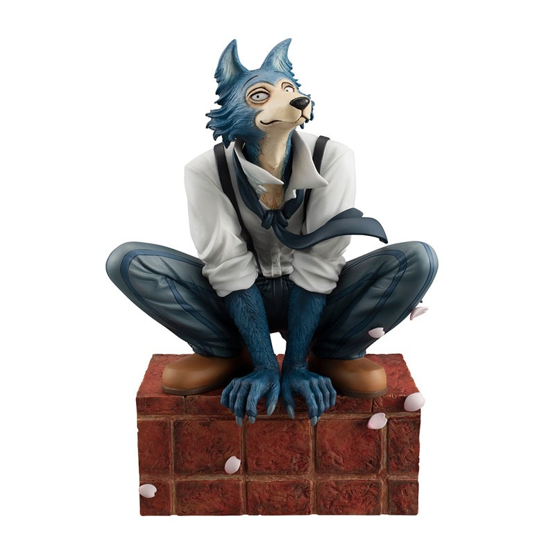 Legosi Figure -- BEASTARS | J-List