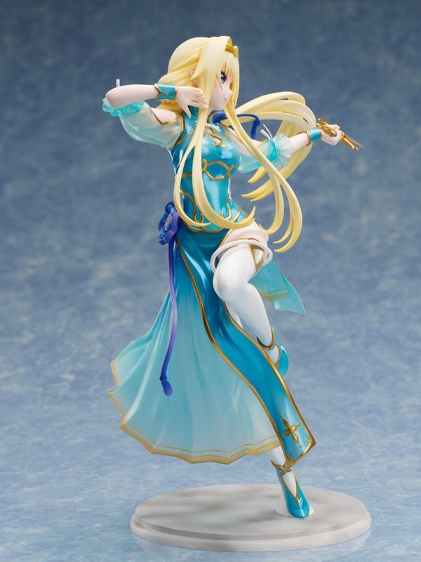 Alice 1/7 Figure Chinese Dress ver. --- Sword Art Online