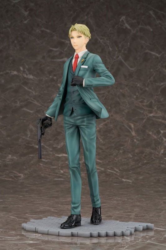 SPY×FAMILY Loid Forger 1/7 Scale Figure,Figures,Scale Figures,Partner  Products,Figures,SPY x FAMILY