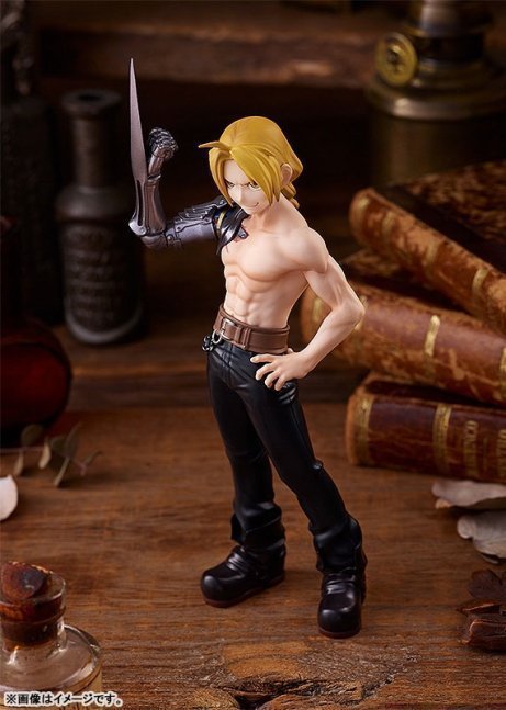  POP Full Metal Alchemist Brotherhood - Edward Elric