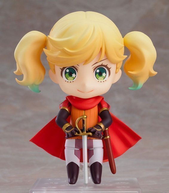 Sarasa Watanabe Nendoroid Figure -- Kageki Shoujo!!