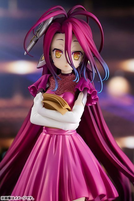 No Game No Life: Zero B-Style Schwi (Bunny Ver.) 1/4 Scale Figure