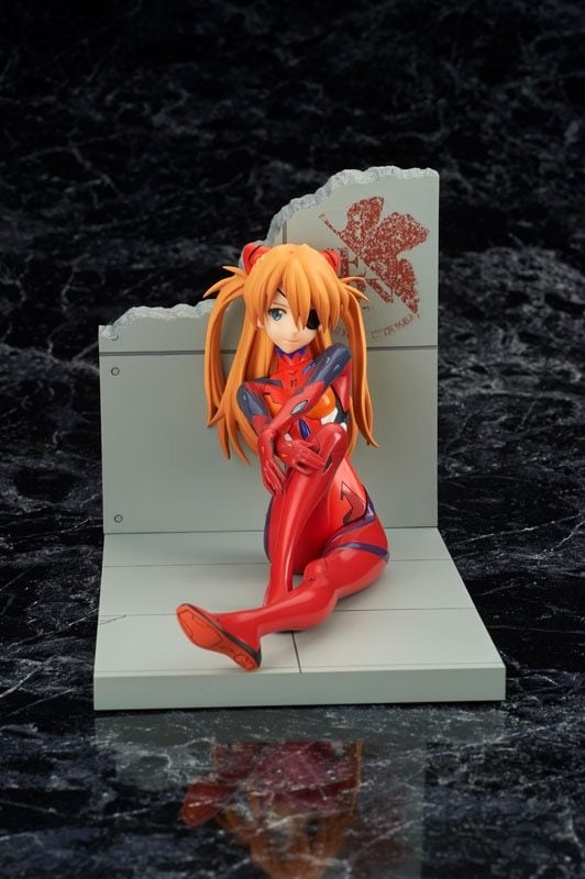 Anime Evangelion Shikinami Asuka Rangur Casual Fashion Clothing Colle -  Walmart.com