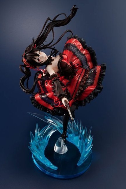 Date A Live IV Kurumi Tokisaki -Japanese Doll- 1/4 Scale Figure