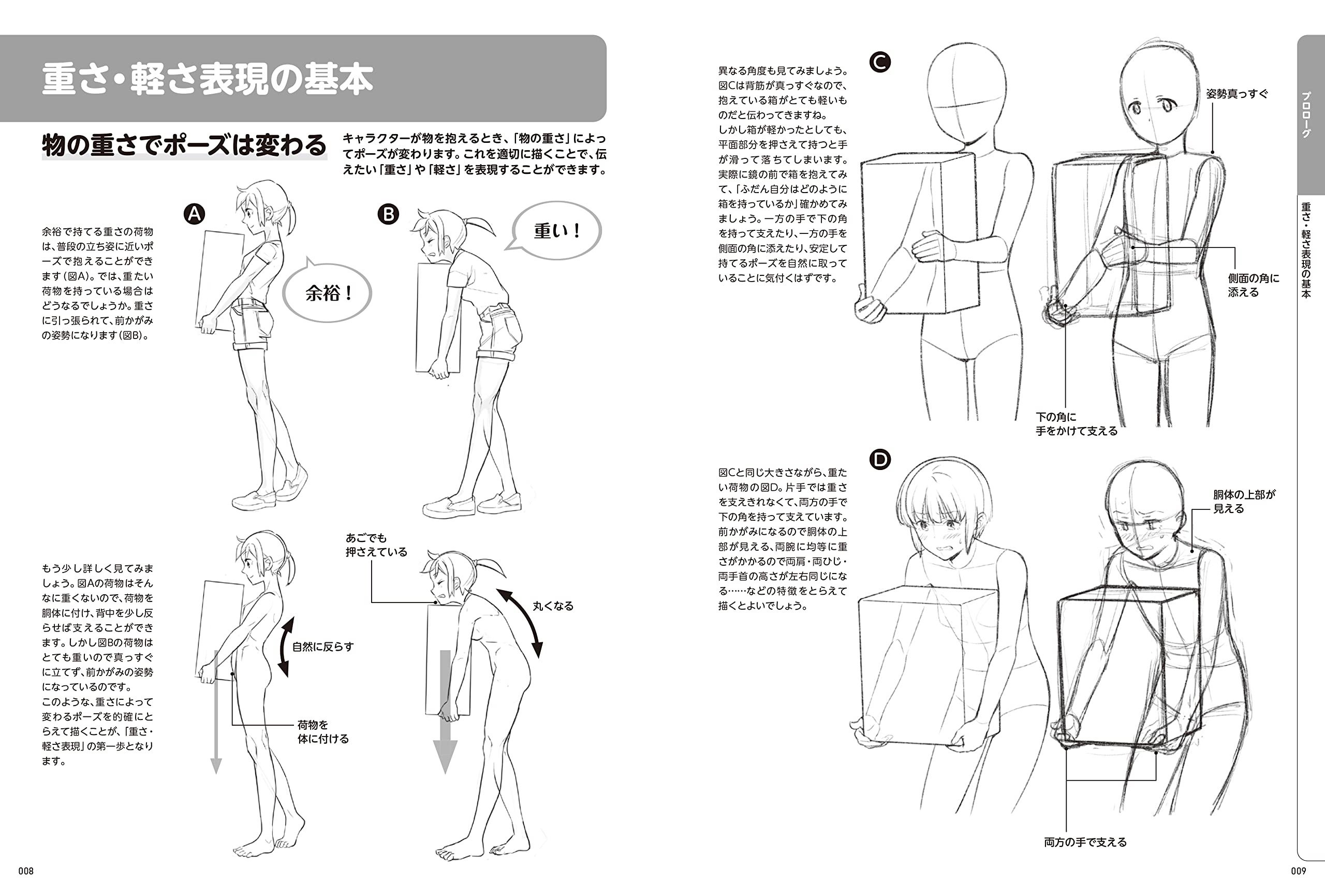 How to Draw Manga Human Body /Japanese Anime Illustrations Book | eBay