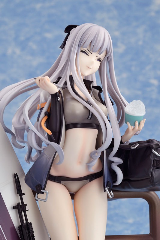 AK 12 1 8 Figure Age of Slushies Ver. Girls Frontline J List