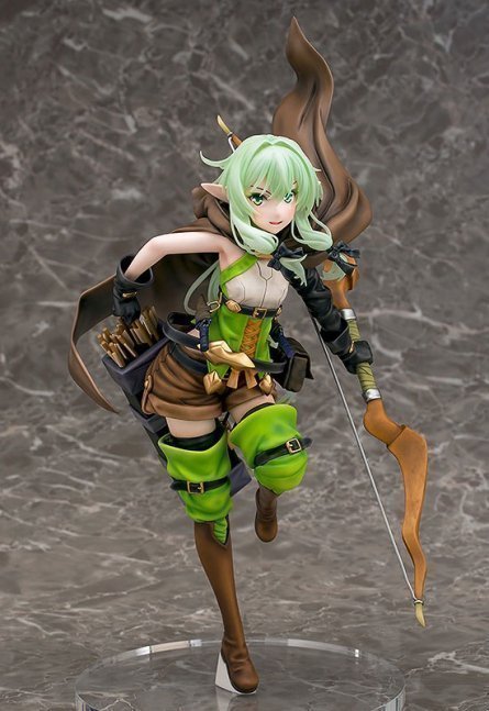 High Elf Archer - Goblin Slayer Fan