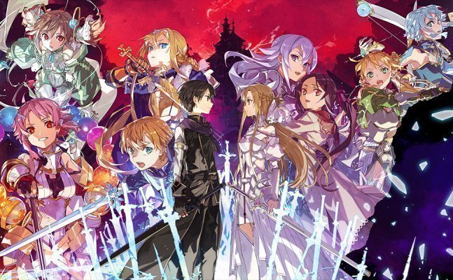 Sword Art Online Full Dive Limited Edition Blu-ray JAPAN OFFICIAL