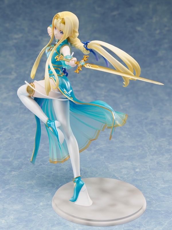 Alice 1/7 Figure Chinese Dress ver. --- Sword Art Online