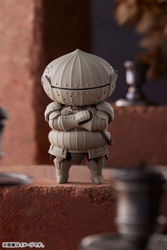 Siegmeyer Nendoroid Figure DARK SOULS J List   C7d41da0561dfb7fc65c131cfc26b960 