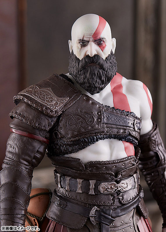 Atreus POP UP PARADE Figure -- God of War: Ragnarok