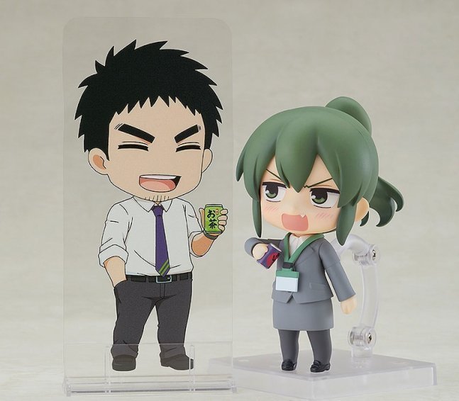 Igarashi Futaba Nendoroid Figure -- Senpai ga Uzai Kouhai no Hanashi