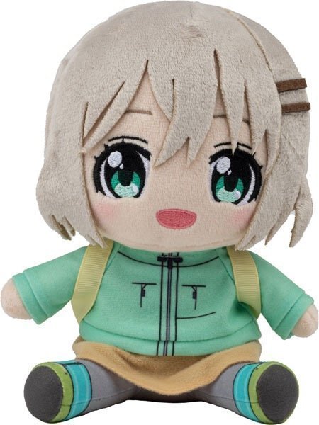 Aoi Yukimura Plush -- Yama no Susume Next Summit