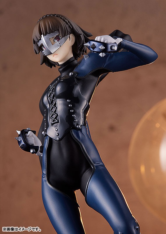 Queen POP UP PARADE Figure -- PERSONA 5 the Animation | J-List