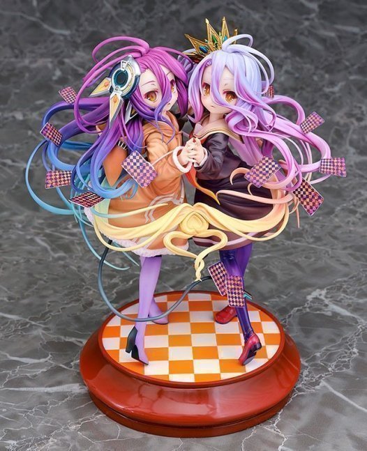 No Game No Life Zero