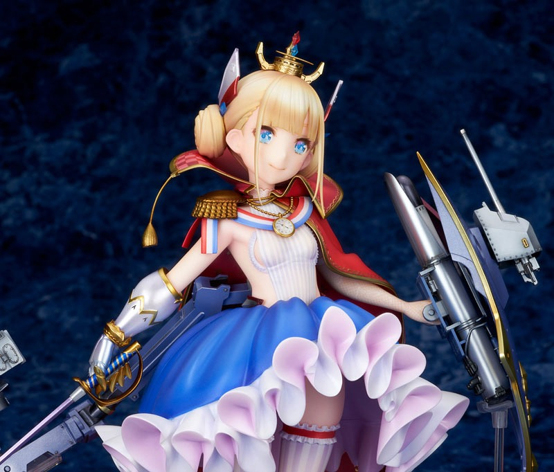 Le Triomphant 17 Figure Azur Lane J List 7681