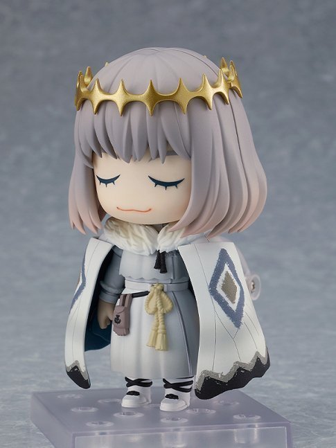 Pretender/Oberon Nendoroid Figure -- Fate/Grand Order