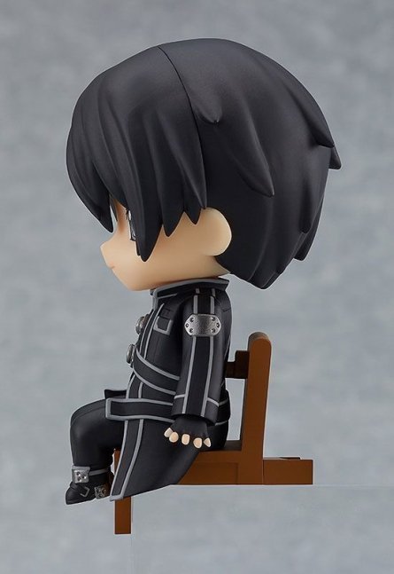 Good Smile Company Sword Art Online Kirito Ordinal Scale OS Nendoroid  Action Figure 