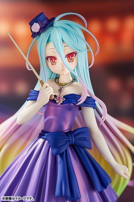 No Game No Life - Shiro : r/AnimeFigures