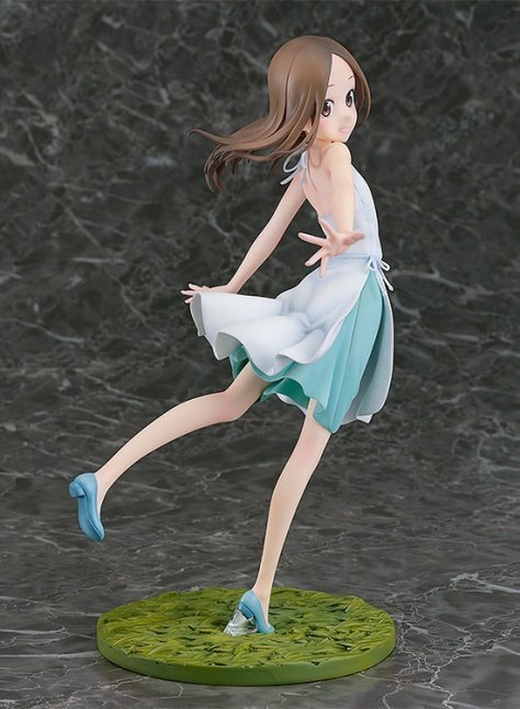 Karakai Jouzu no Takagi-san 3: Takagi-san 1/6 - One-Piece Dress Ver.