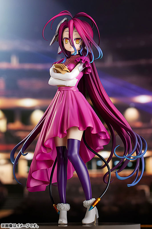 No Game No Life: Zero B-Style Schwi (Bunny Ver.) 1/4 Scale Figure