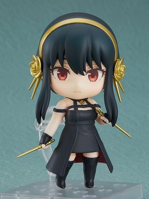 Nendoroid Anya Forger: Winter Clothes Ver. (SPY x FAMILY)