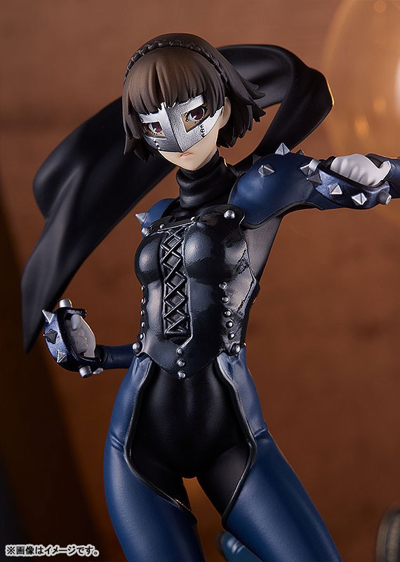 Queen POP UP PARADE Figure -- PERSONA 5 the Animation | J-List