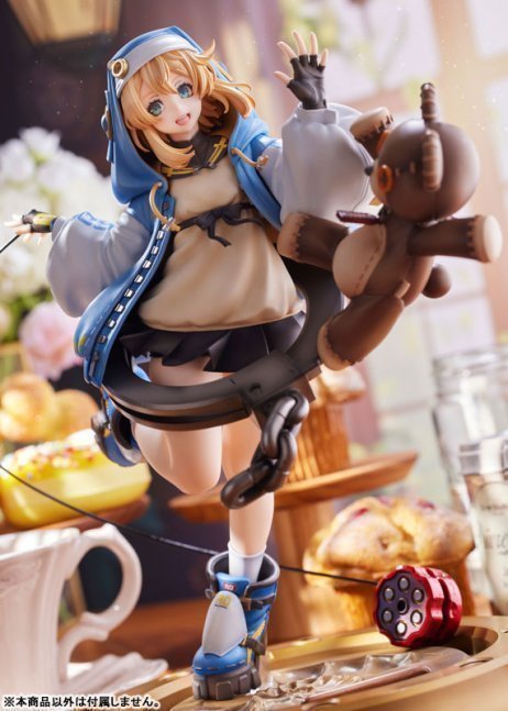 Bridget 1/7 Figure -- GUILTY GEAR -STRIVE