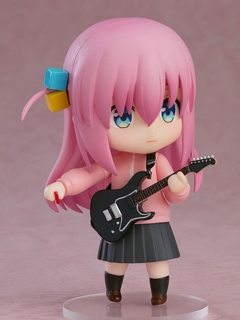 BOCCHI THE ROCK! Hitori Goto deformation figure