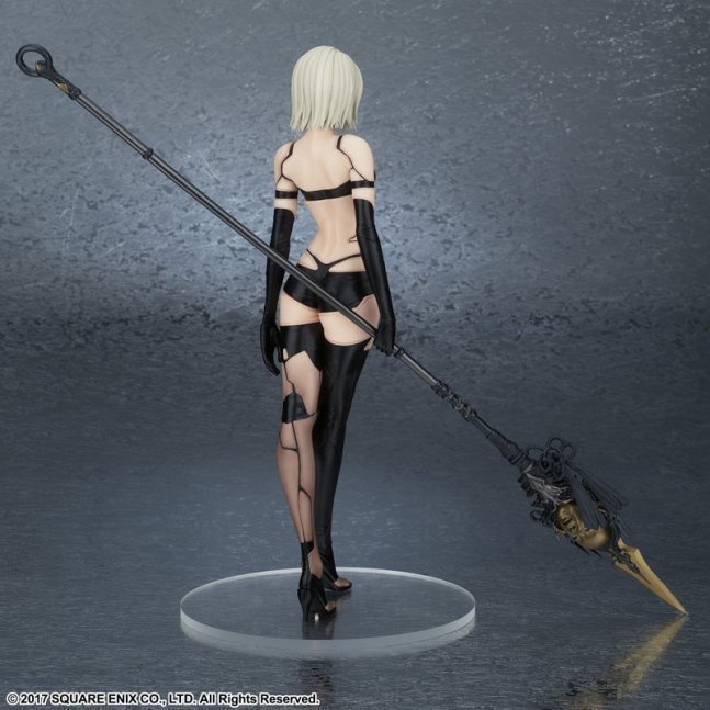 NieR:Automata - 2B YoRHa No. 2 Type B Form-ism Figure (No Goggles