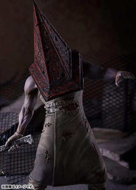 Silent Hill 2 goes all cute with this Pyramid Head plush