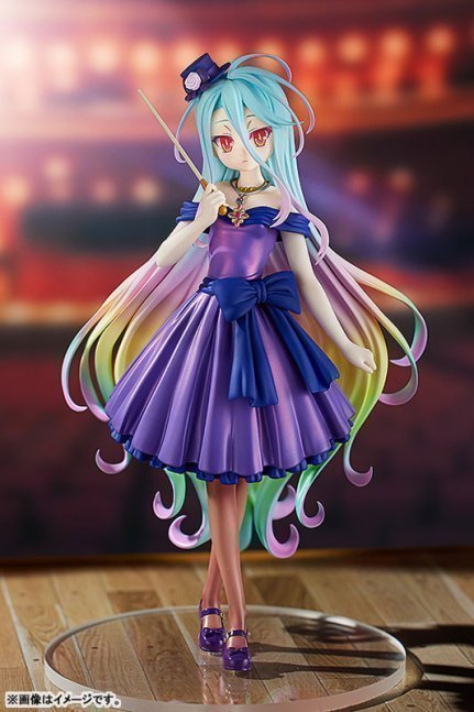 No Game No Life: Zero B-Style Schwi (Bunny Ver.) 1/4 Scale Figure