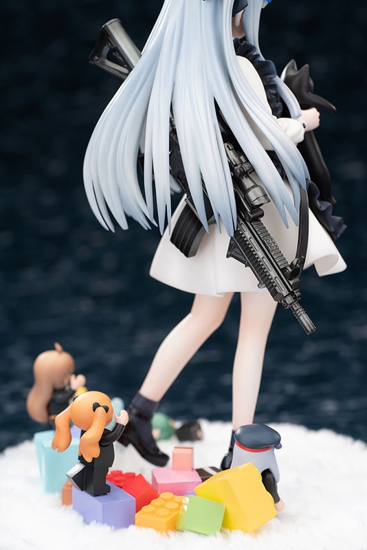 HK 416 1/7 Figure Black Cat's Present Ver. -- Girls' Frontline | J