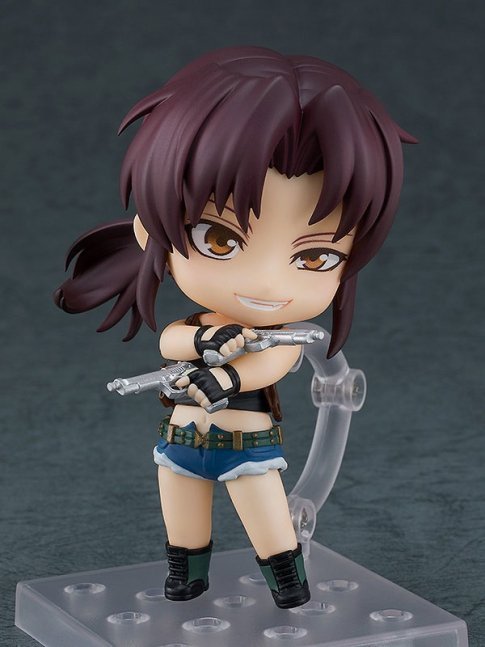 Nendoroid Rebecca Cyberpunk: Edgerunners Figure