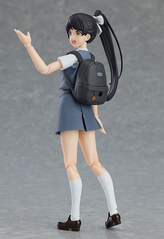 Lovely Schoolbags for Girls Japanese Anime God of War 3D Backpacks