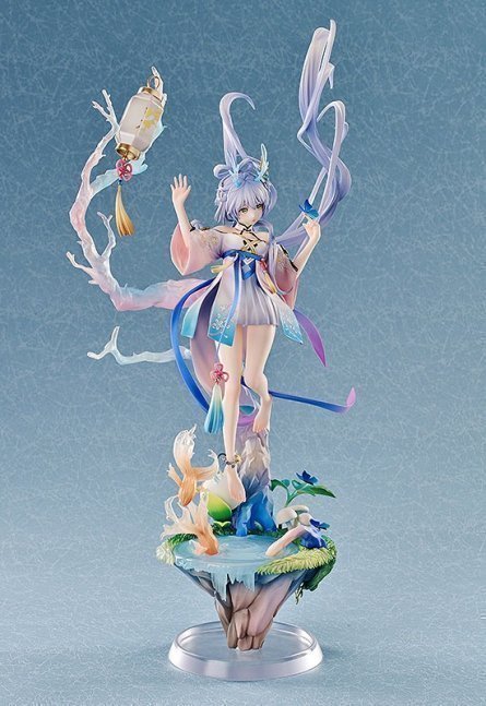 Rem 1/7 Figure Magical Girl Ver. -- Re:ZERO -Starting Life in